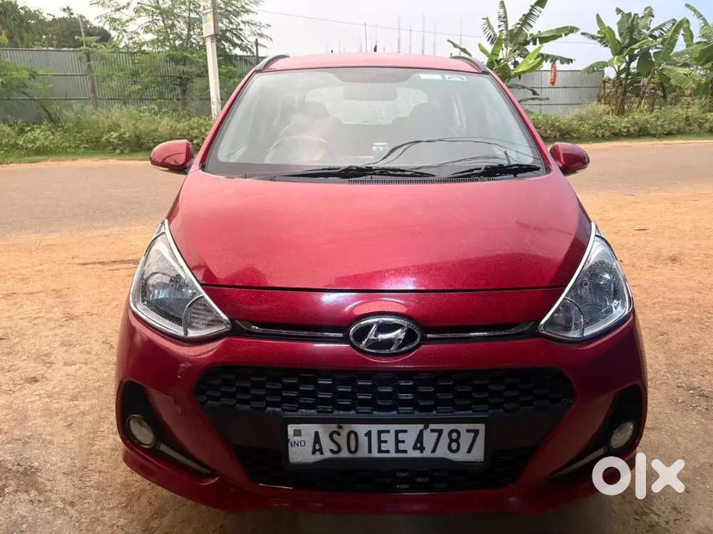 Hyundai Grand I10 Sportz(o) 2019 Petrol