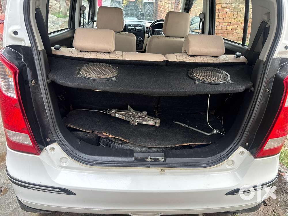 Maruti Suzuki Wagon R 1.0 2018 Petrol 59800 Km Driven