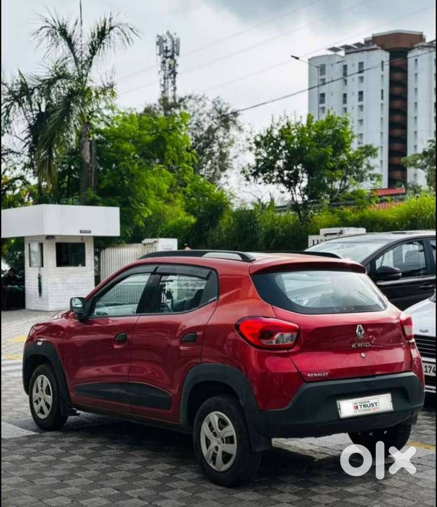 Renault Kwid Rxl, 2016, Petrol