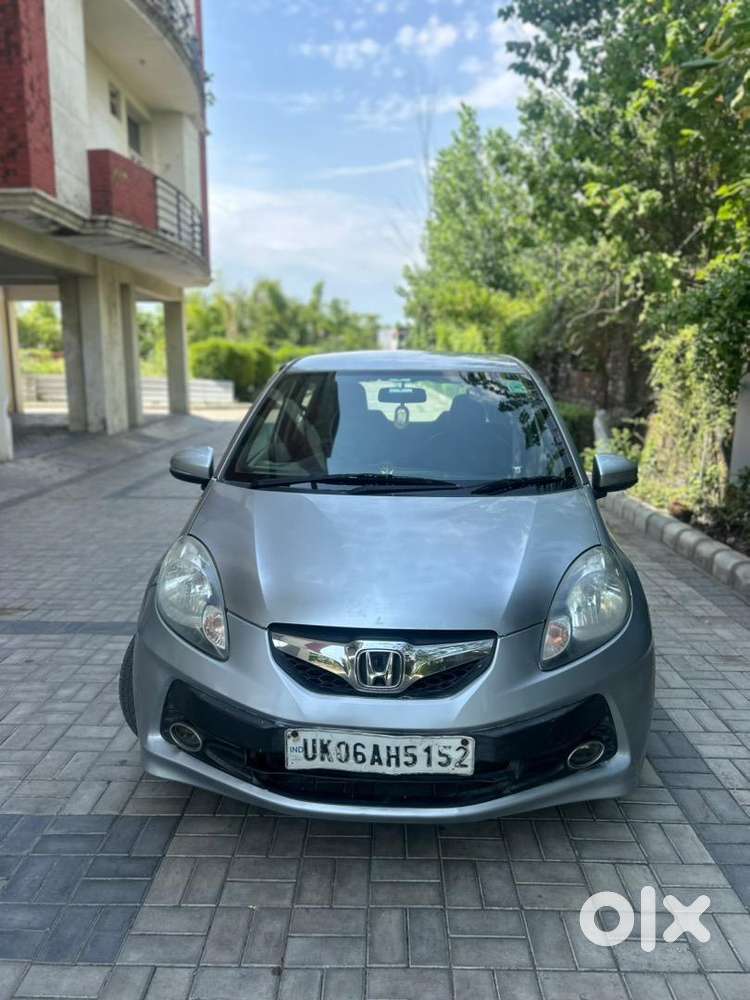 Honda Brio Petrol Manual 2015 Year