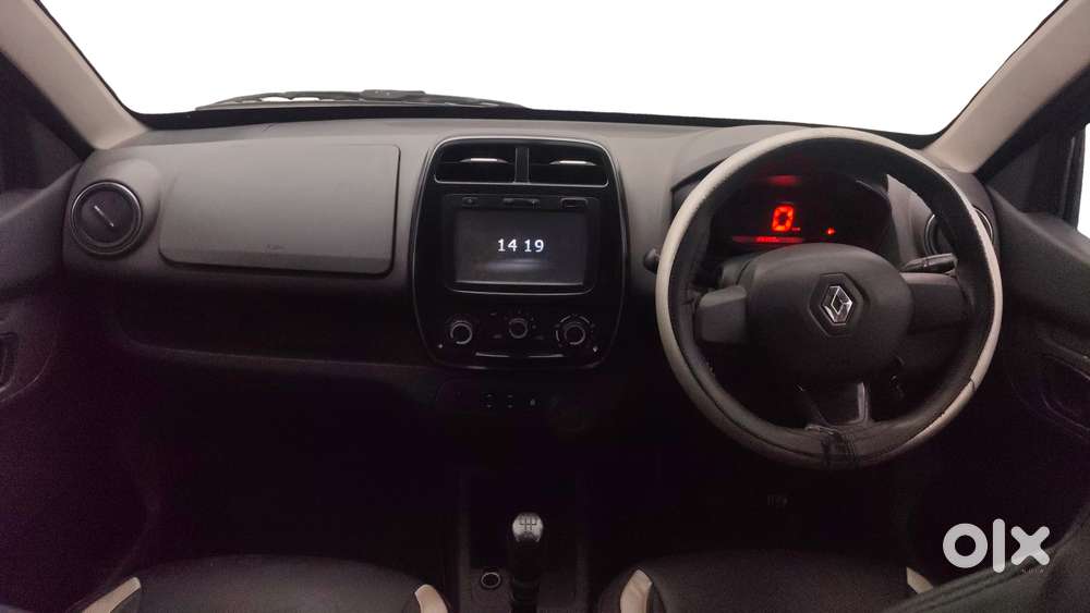 Renault Kwid Rxt, 2015, Petrol