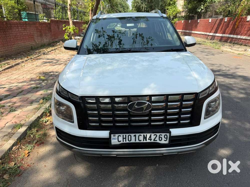 Hyundai Venue Sx Opt Turbo, 2023, Petrol