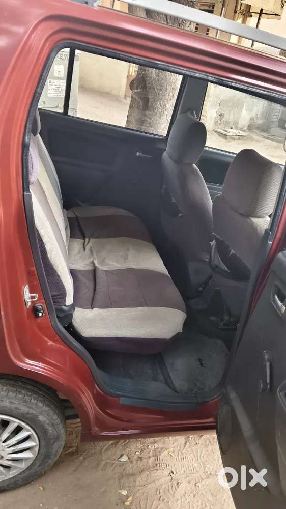 Maruti Suzuki Wagon R 2010