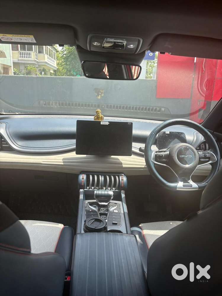 Byd Atto 3 2023 Electric With Adas Level 2 Plus