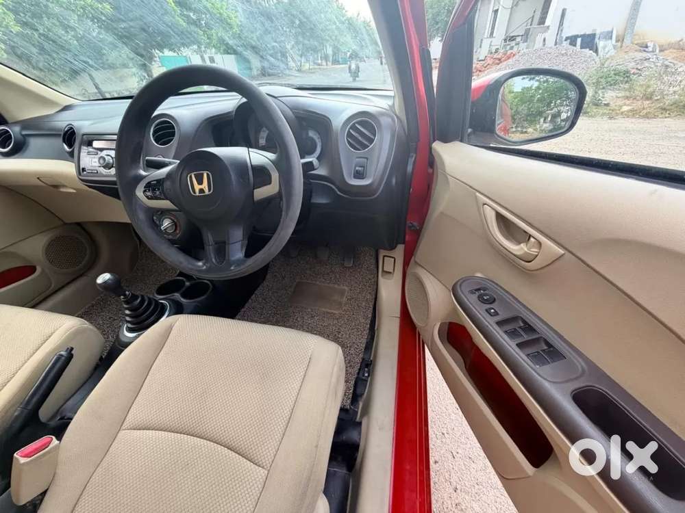 Honda Brio [2016-2019] 1.2 V Mt, 2012, Petrol