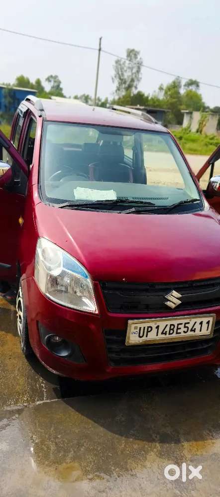 Maruti Suzuki Wagon R 2010 Year Minor