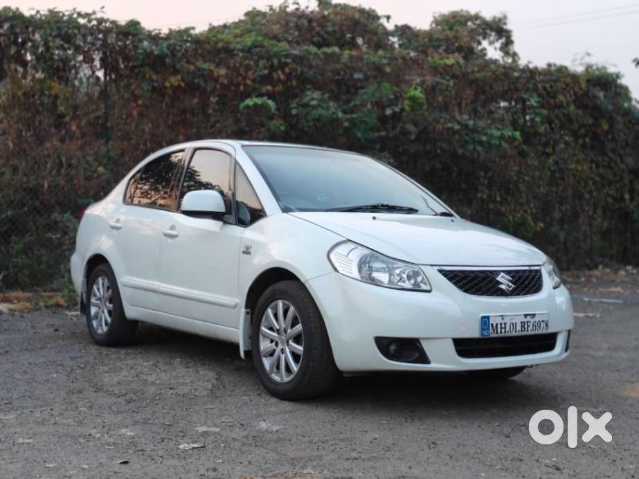Maruti Suzuki Sx4 2007-2013 Zdi, 2012, Diesel