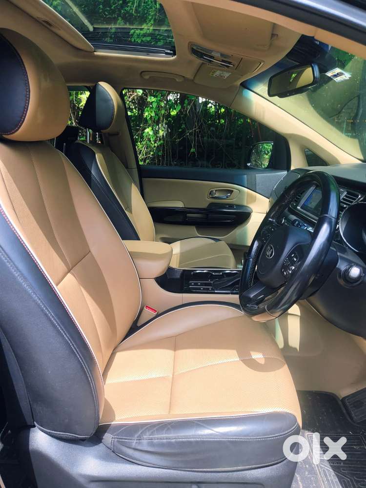 Kia Carnival Limousine, 2020, Diesel