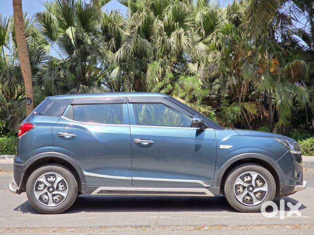 Mahindra Xuv300 W4, 2019, Petrol