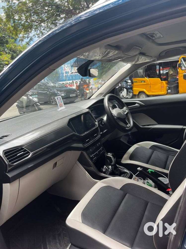 Volkswagen Taigun 1.0 Tsi Topline At, 2024, Petrol