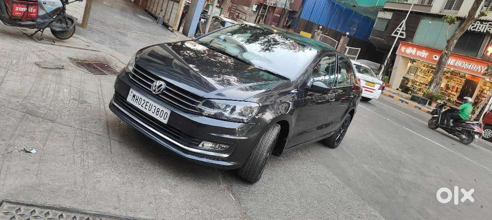 Volkswagen Vento 1.5 Tdi Highline Plus At, 2018, Petrol