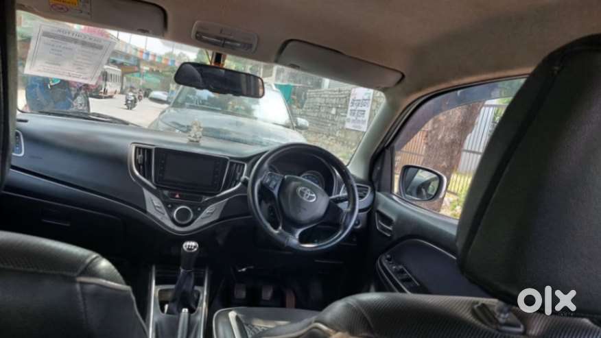 Toyota Glanza 1.2 V, 2020, Petrol