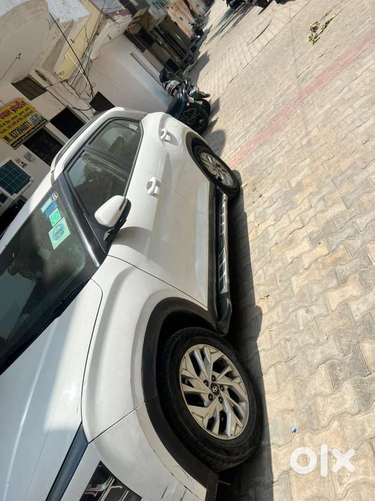 Used Hyundai Petrol 2021