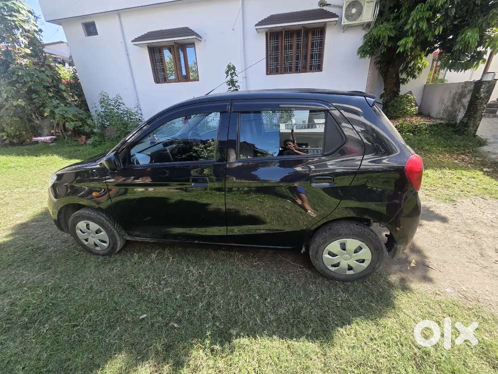 Maruti Suzuki Alto 2025