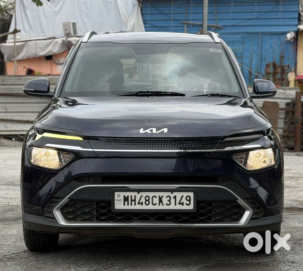 Kia Carens Prestige Plus Diesel, 2022, Diesel