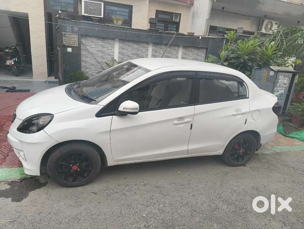 Honda Amaze 2nd Gen 2013