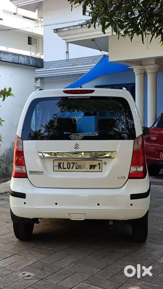 Maruti Suzuki Wagon R 1.0