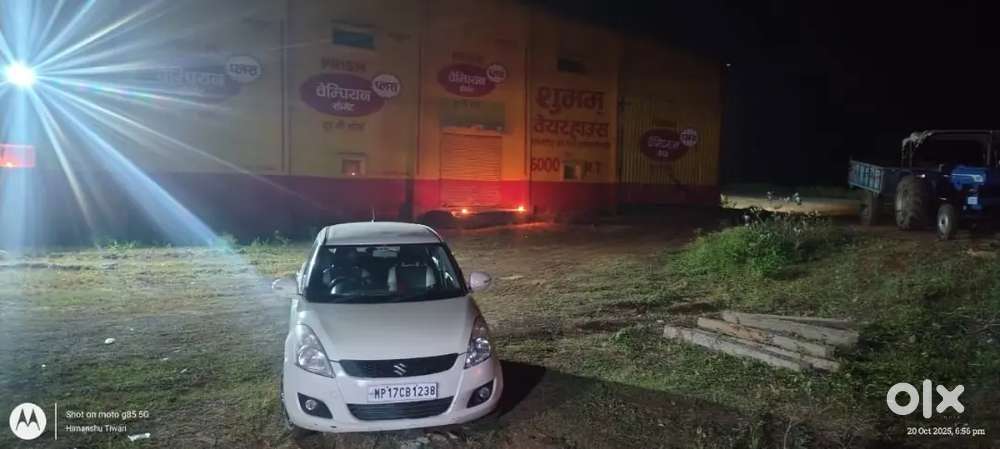 Maruti Swift Vdi 2015