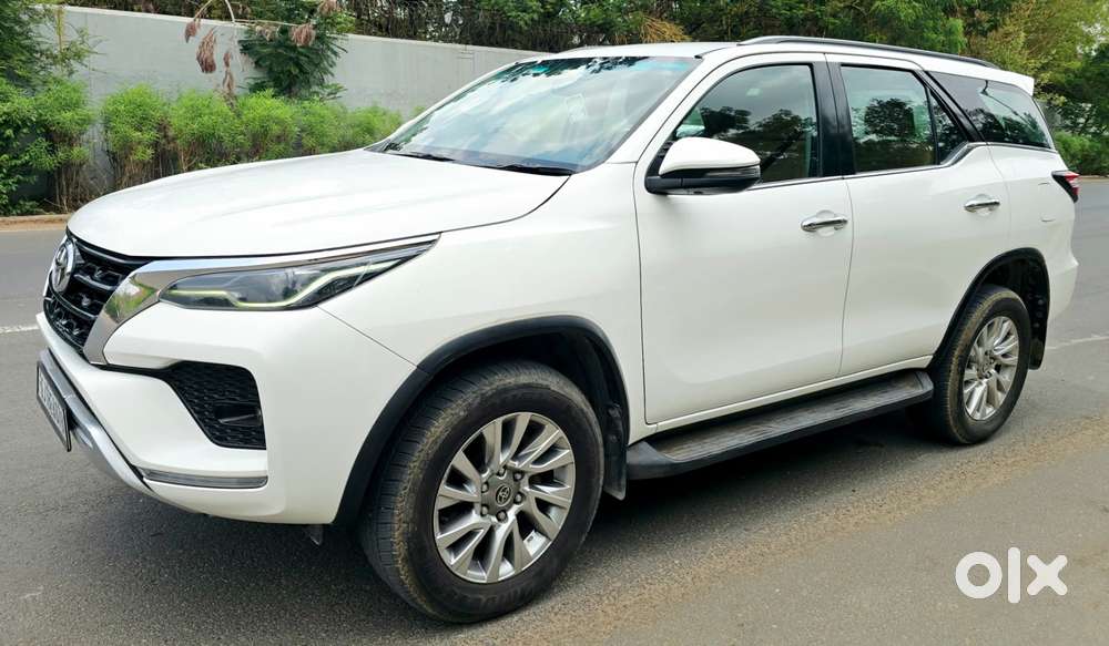 Toyota Fortuner Sigma 4 At Diesel, 2023, Diesel
