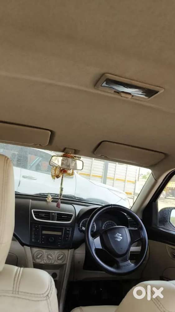 Maruti Suzuki Dzire 2012