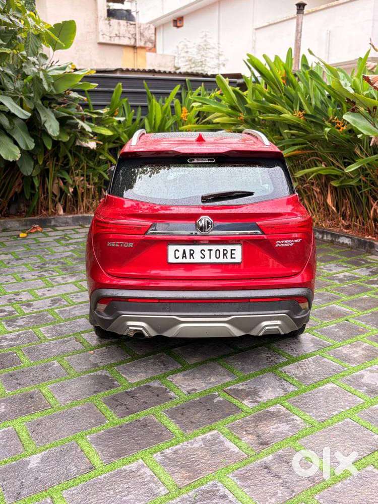 Mg Hector 1.5 Dct Sharp, 2021, Petrol