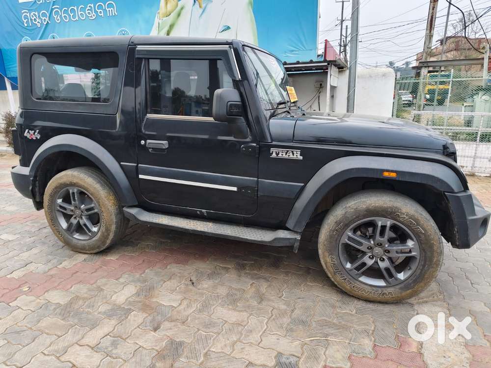 Mahindra Thar Crde Abs, 2023, Diesel