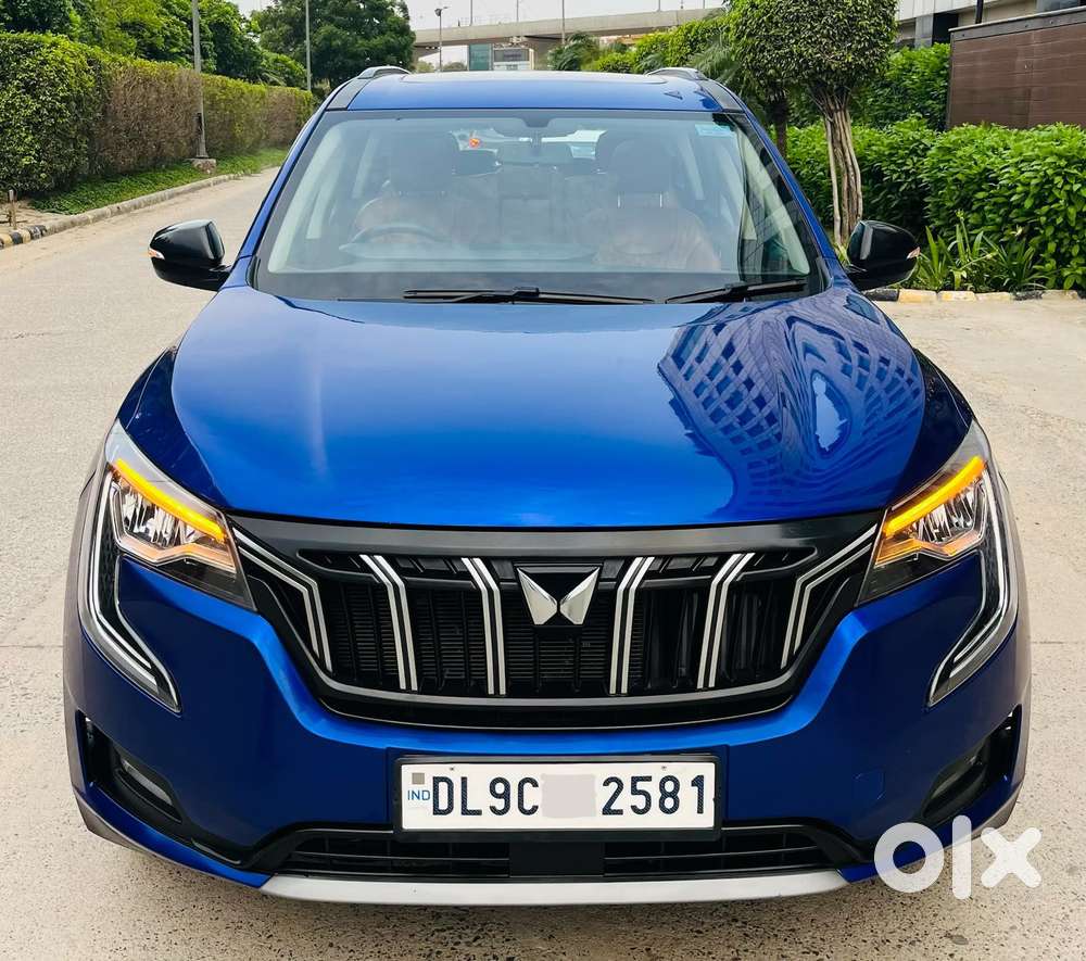 Mahindra Xuv700 2.0 Ax 5 Petrol Mt 7 Str, 2022, Petrol