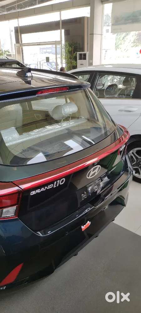 Hyundai Grand I10 Nios 2026