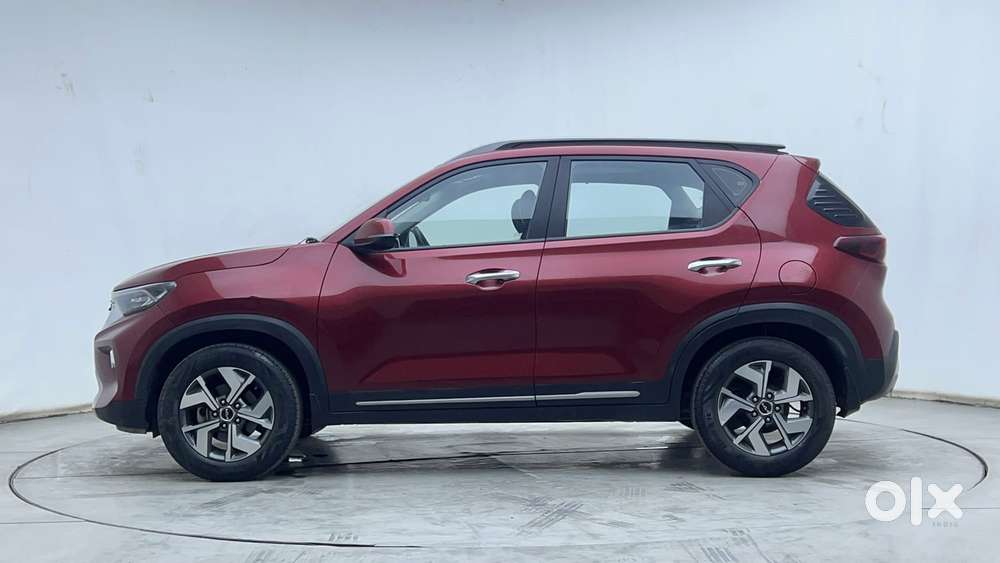 Kia Sonet Htx G, 2022, Diesel