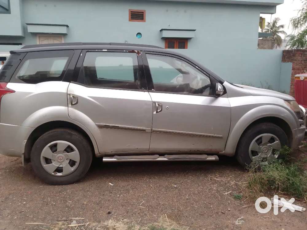Mahindra Xuv500 2014 Diesel 190000 Km Driven