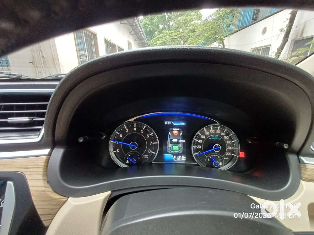 Maruti Suzuki Ciaz Smart Hybrid Zeta, 2020, Petrol