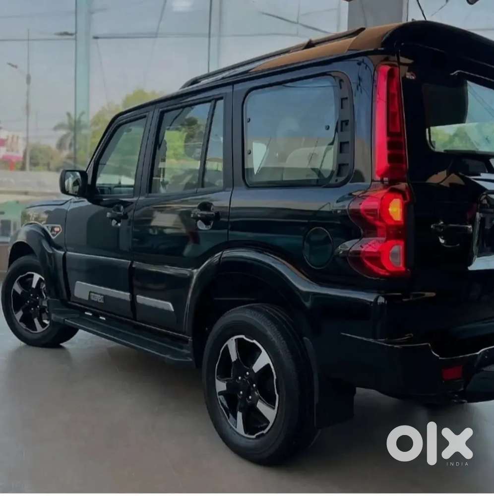 Mahindra Scorpio Classic 2024 Diesel Well Maintained