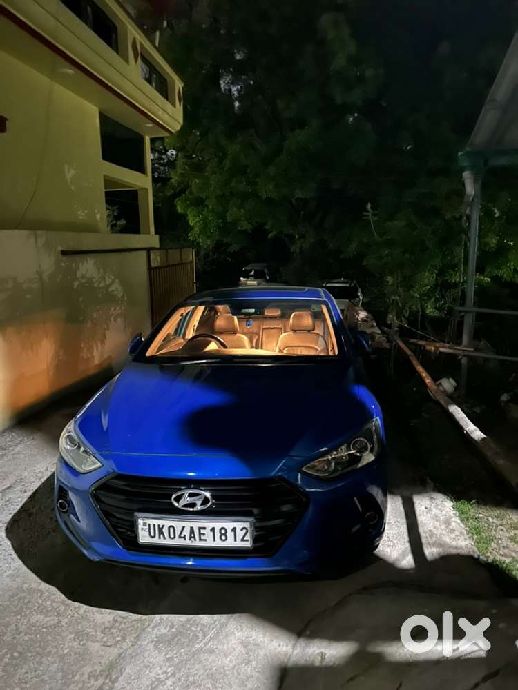 Hyundai Car Automatic 2016
