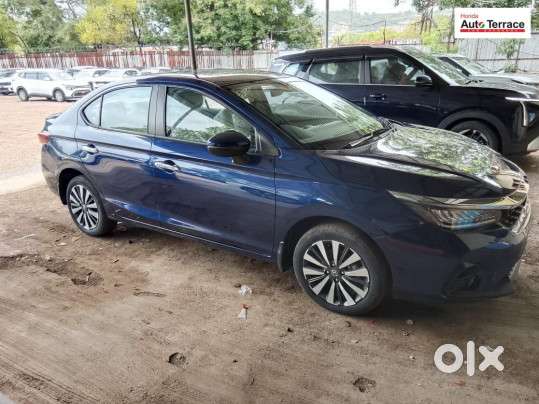 Honda City I-vtec Cvt Zx, 2024, Petrol