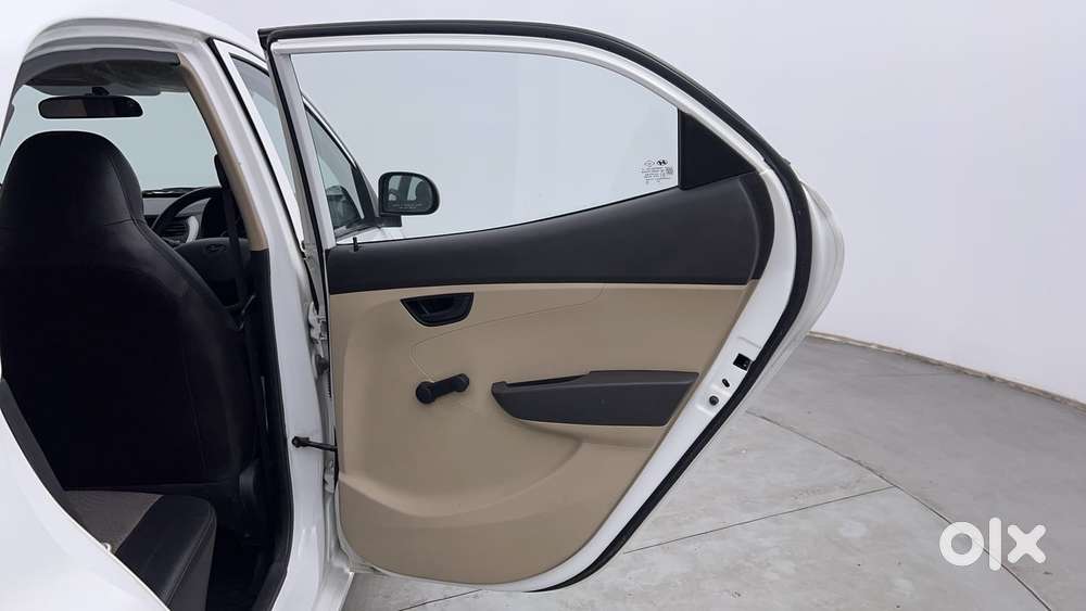 Hyundai Eon Magna +, 2016, Petrol