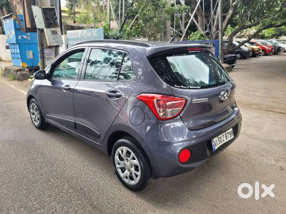 Hyundai Grand I10 Sportz Edition, 2019, Petrol