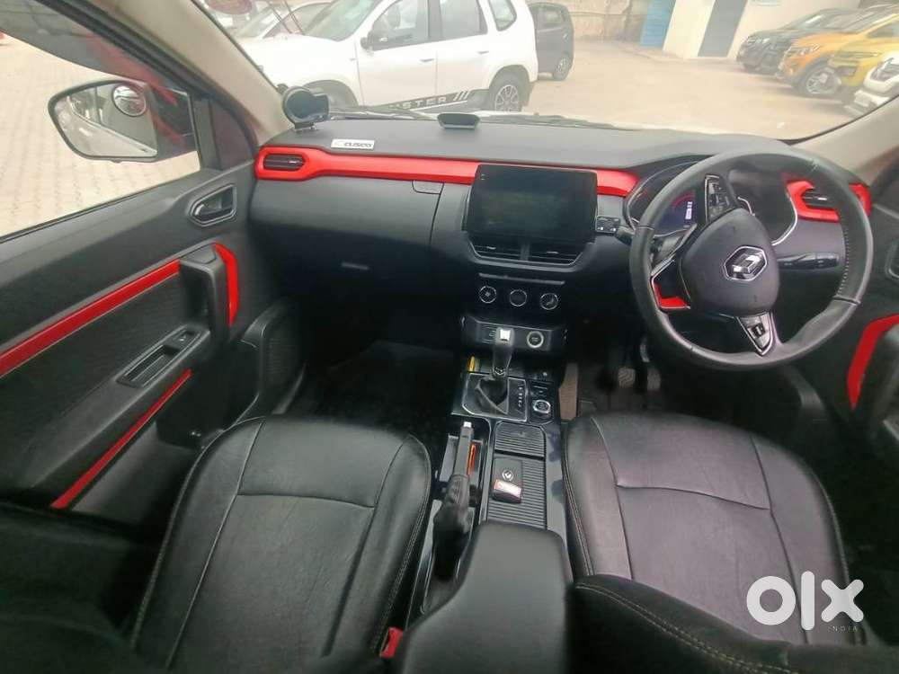 Renault Kiger Rxz Turbo Cvt, 2021, Petrol