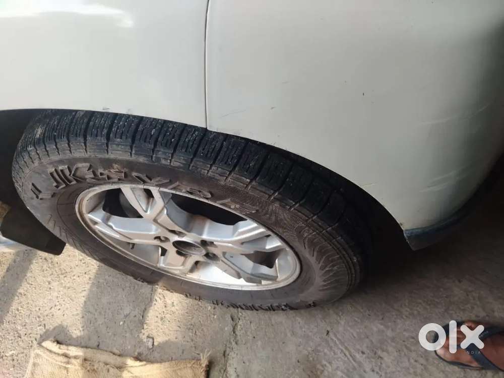 Mahindra Scorpio 2.2 2014