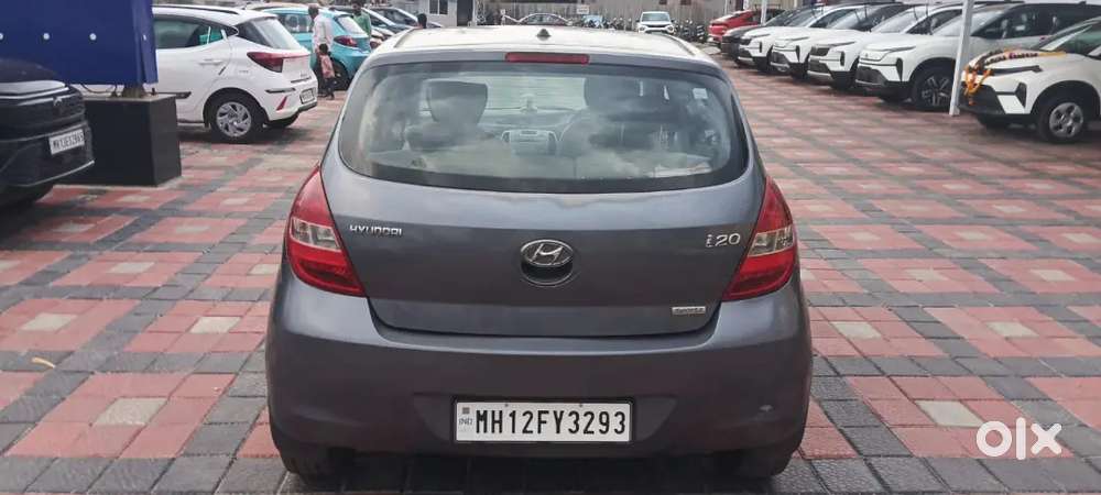 Hyundai I20 Spotz 2010