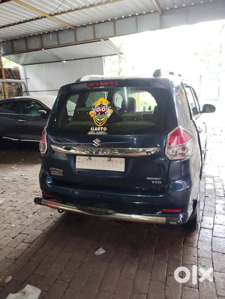 Maruti Suzuki Ertiga 2018