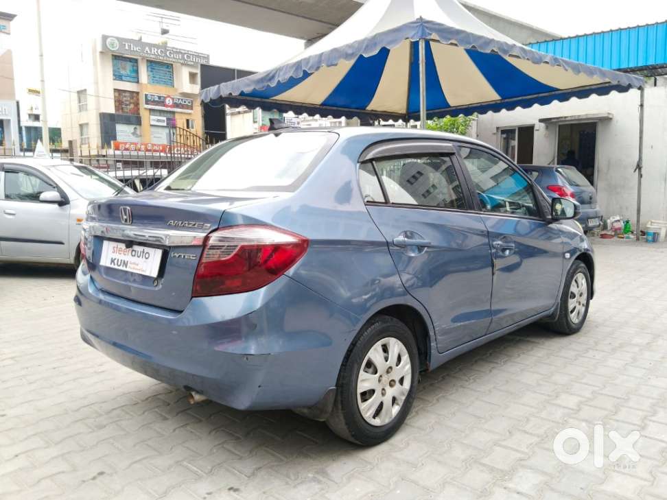 Honda Amaze 1.2 Smt I Vtec, 2016, Petrol