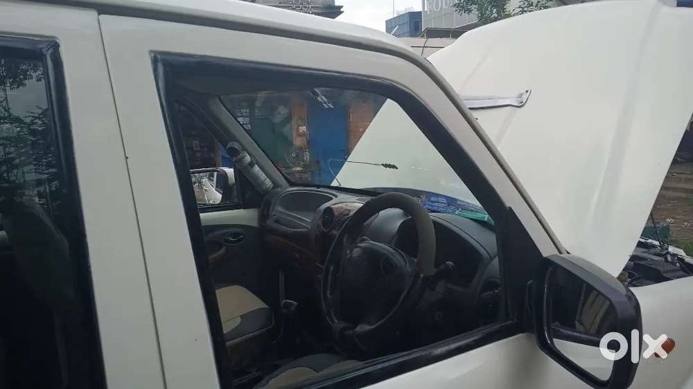 Mahindra Scorpio Diesel 2013 Lx