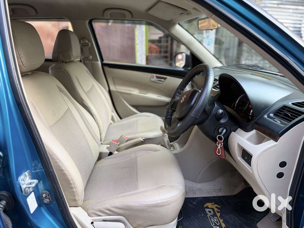 Maruti Suzuki Swift Dzire Vxi(o) Mt, 2012, Petrol