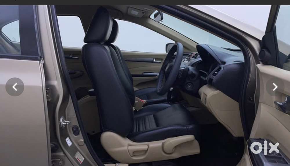 Honda City Petrol 2012