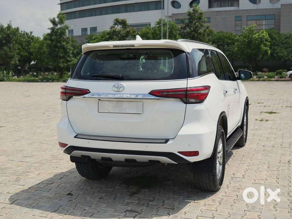 Toyota Fortuner 4x2 At 2.8 Diesel, 2021, Diesel