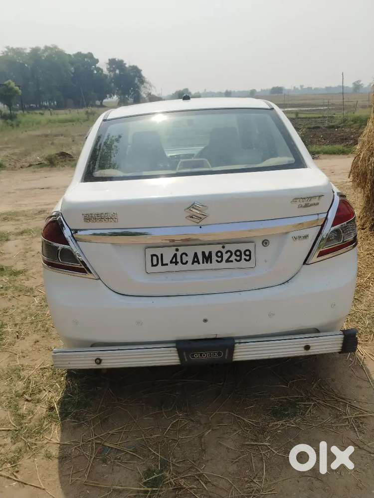 Maruti Suzuki Dzire 2012