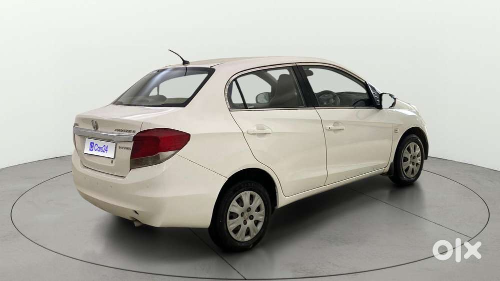 Honda Amaze 2013-2016 S I-vtech, 2013, Petrol