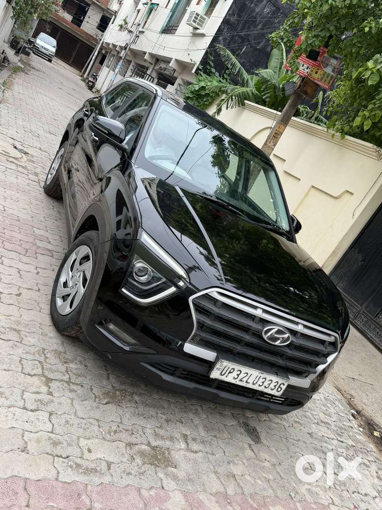 Hyundai Creta E 1.5 Diesel, 2020, Diesel