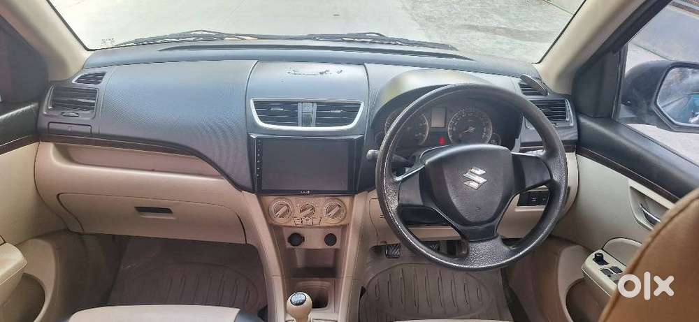 Maruti Suzuki Swift Dzire Vdi Bsiv, 2013, Diesel