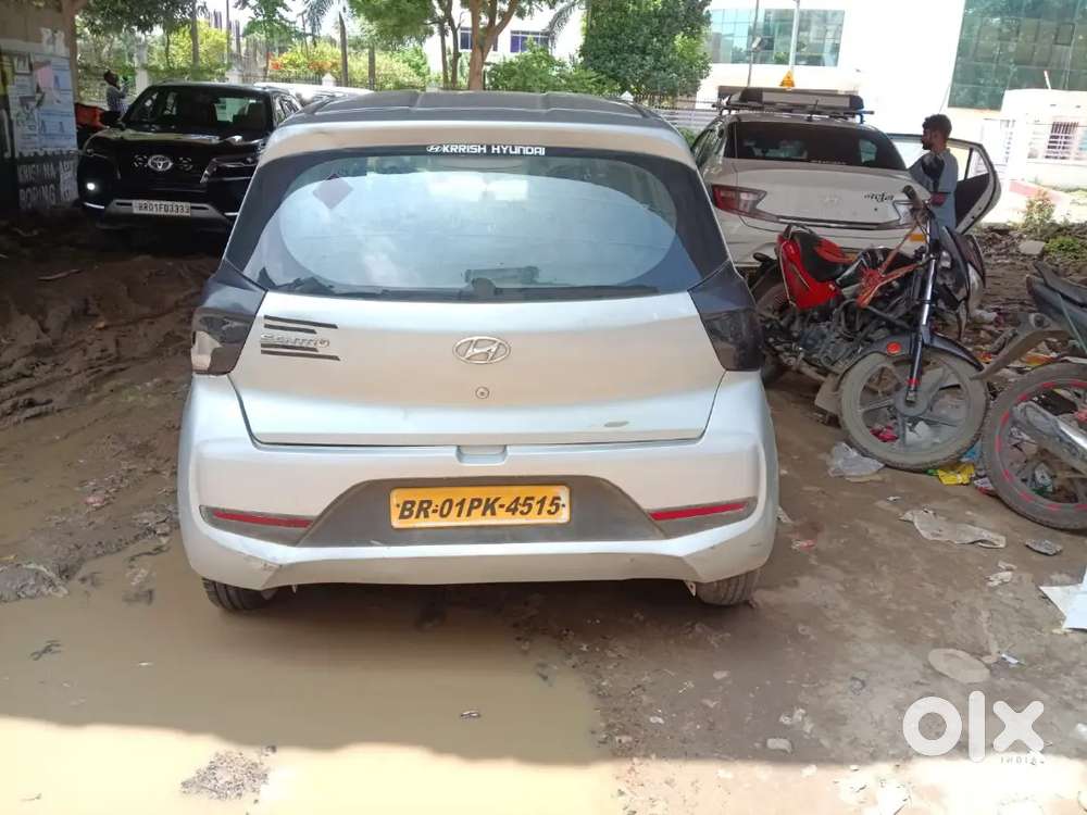 Hyundai Santro 2019 Cng & Hybrids 140000 Km Driven